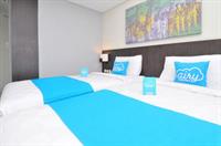 Airy Legian Sunset Road Nakula 9 Kuta Bali 