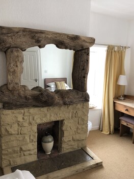 The Sun Inn Alnmouth ( سان این آلنموت) Guestroom