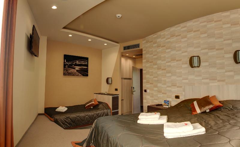 Vigor Hotel Room