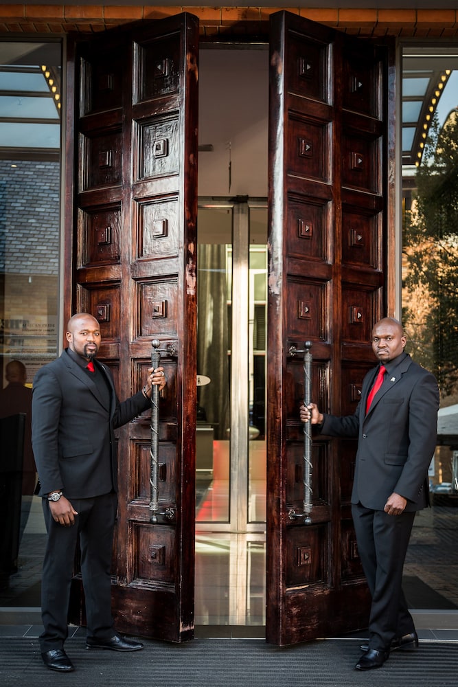 African Pride Melrose Arch Hotel Autograph Collection