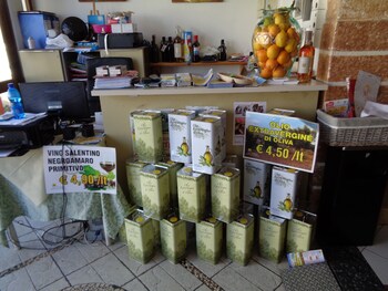Hotel Ristorante Pizzeria Le Voilier Gift Shop