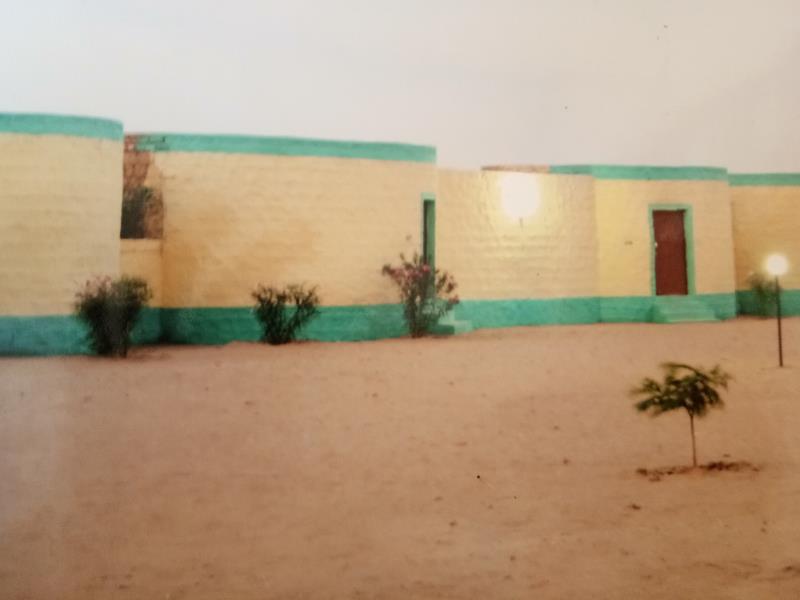 The Royal Camp 