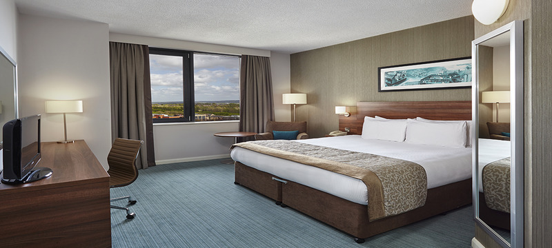 Jurys Inn Milton Keynes Room