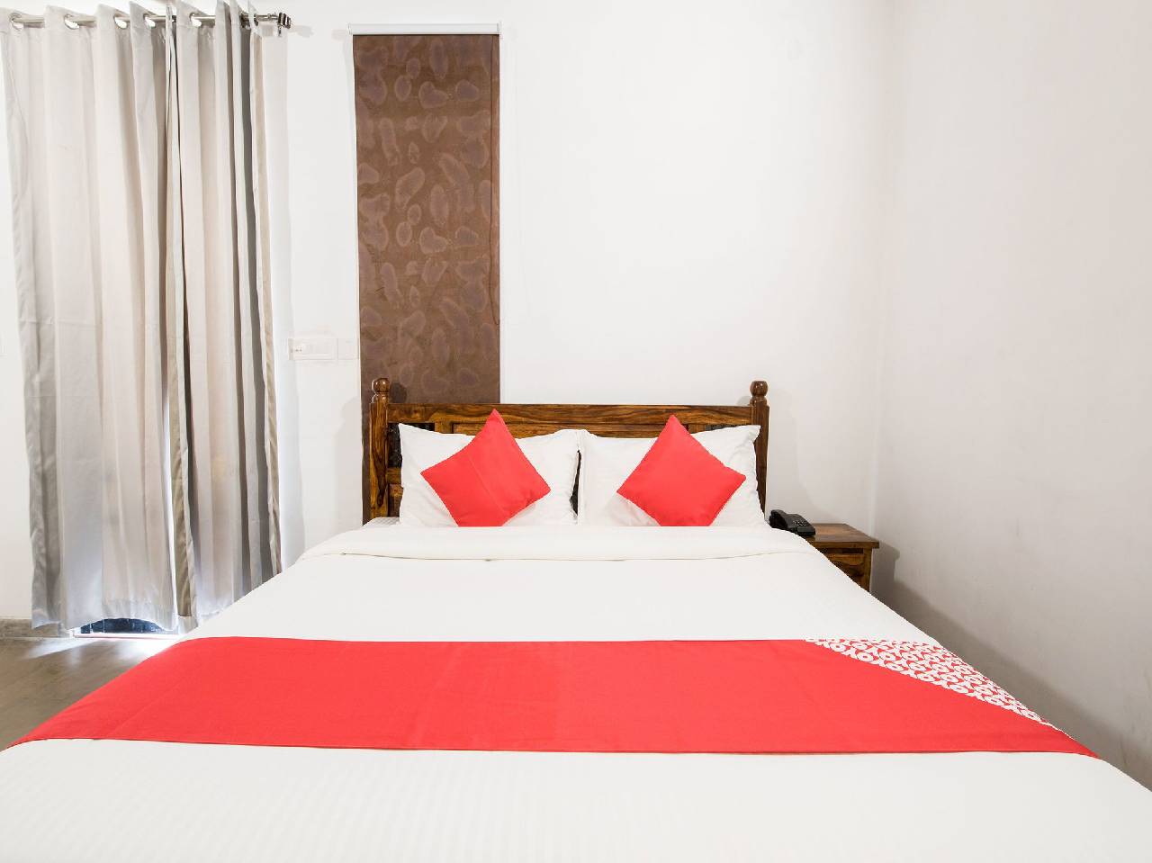 Capital O 15942 Anting Villa Hotel 