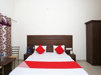 Oyo 9490 Prakash Farm (اویو ۹۴۹۰ پراكاش فارم) Guestroom