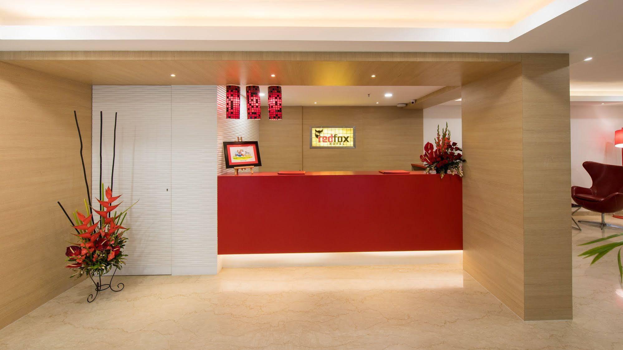 Red Fox Hotel Tiruchirappalli 