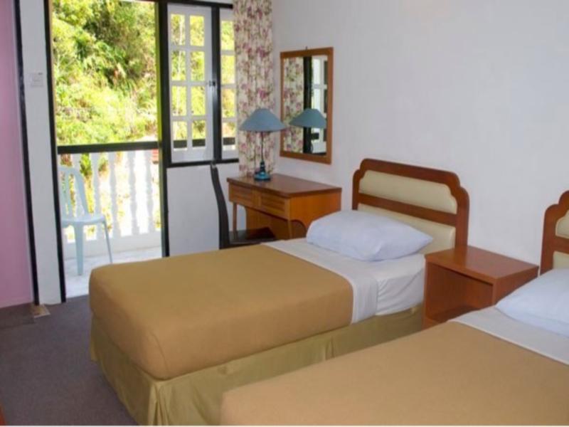 Hillview Inn (هیلویو این) 