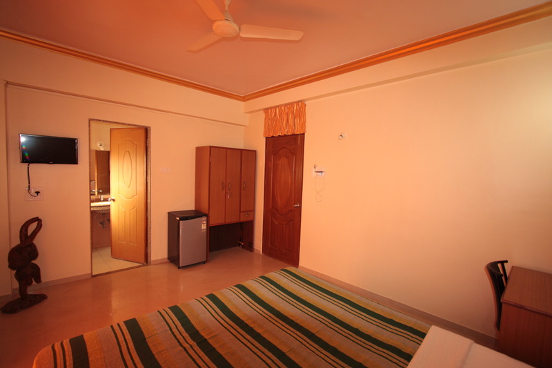 El Paso Resort Room