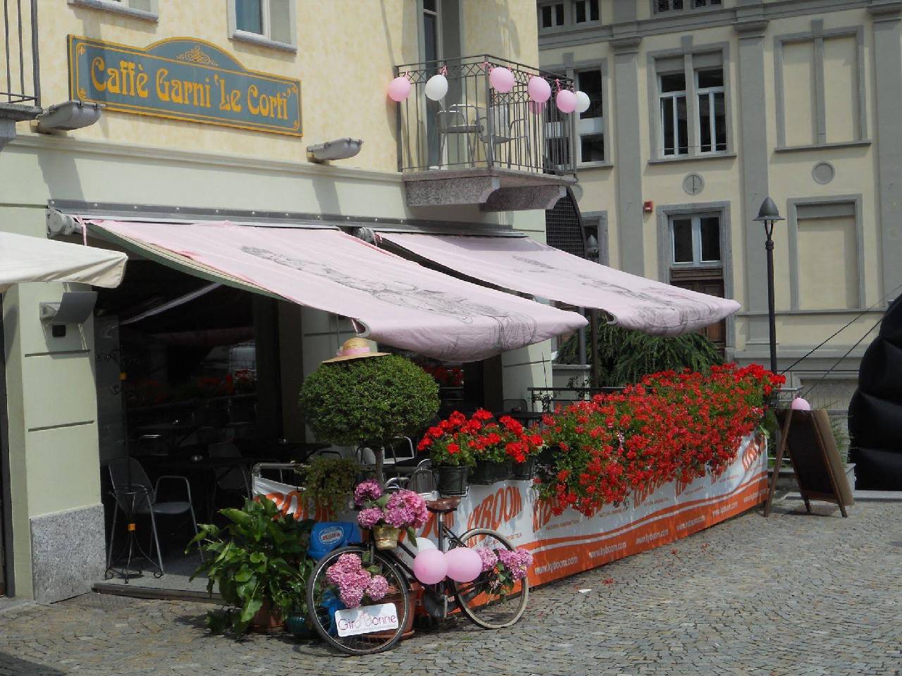 Hotel Garni Le Corti 