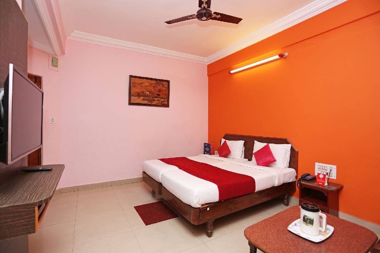 Oyo 9526 Hotel Kannika International 