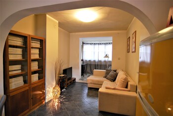 Baratero At Home Apartments (باراترو ات هوم آپارتمنتس) Living Area