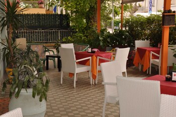 Hotel Morri Terrace/Patio