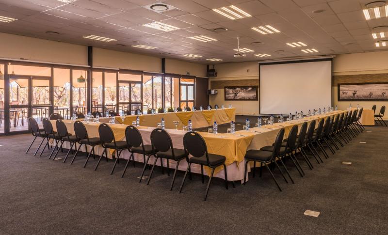 Aha The David Livingstone Safari Lodge & Spa Conferences