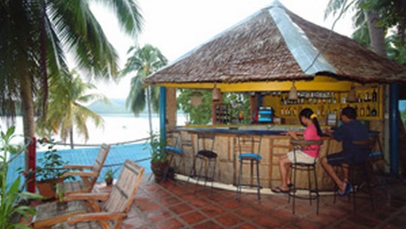 Dive Link Coron Adventure Island Resort General view