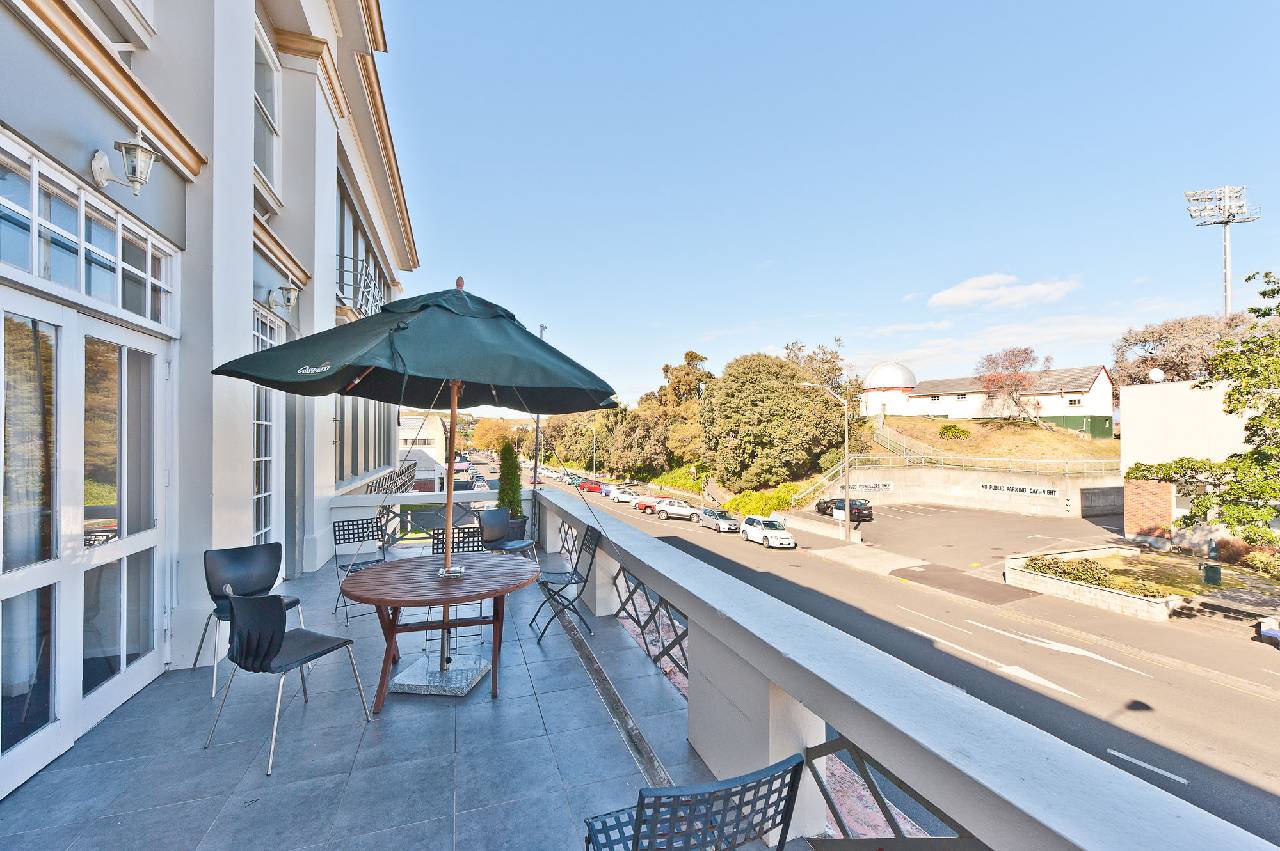 Grand Hotel Wanganui 