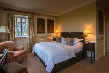 Greywalls Hotel & Chez Roux Guestroom
