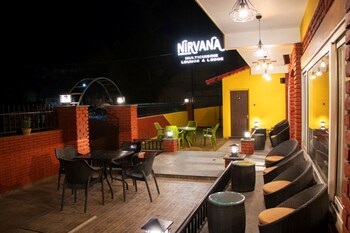 Nirvana Lodge & Lounge Mussoorie Property Amenity