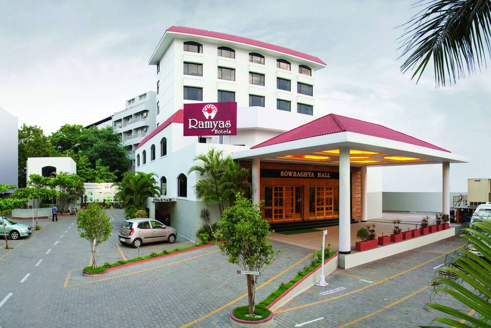 Ramyas Hotels Featured Image