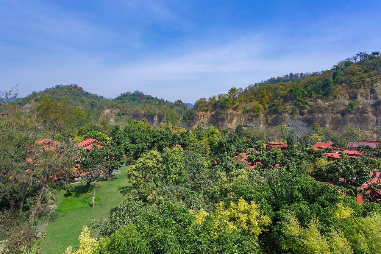 The Gateway Resort Corbett National Park 