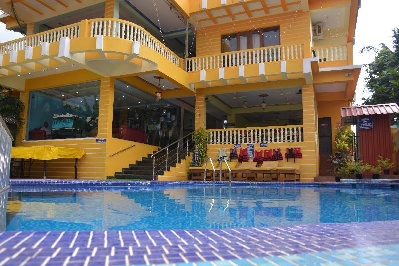 R B R Beach Resort 