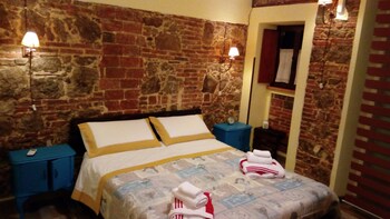 Il Vicoletto Guestroom