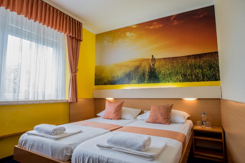 Hotel Tabor (هتل تابور) Room