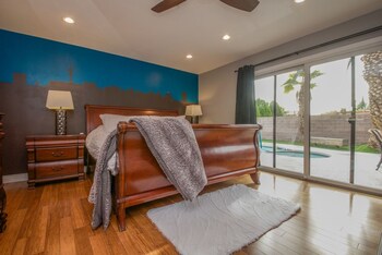 Immaculate 4bed 7min To Vegas Strip Guestroom