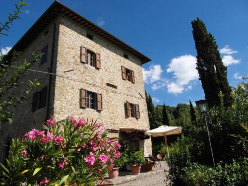 Casa Monterchi Il Camino 