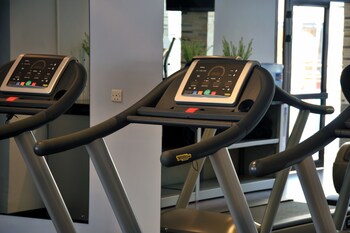 Radisson Blu Hotel Lusaka Fitness Facility
