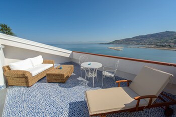 B&b Vistamare Suite Terrace/Patio