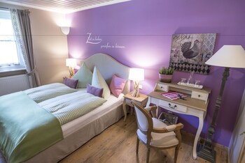 Pension Waldruhe Guestroom