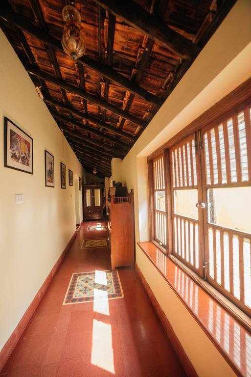 Homestay Casa Menezes 