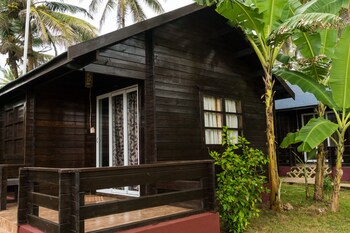 Vista Praia Beachfront Cottages Guestroom