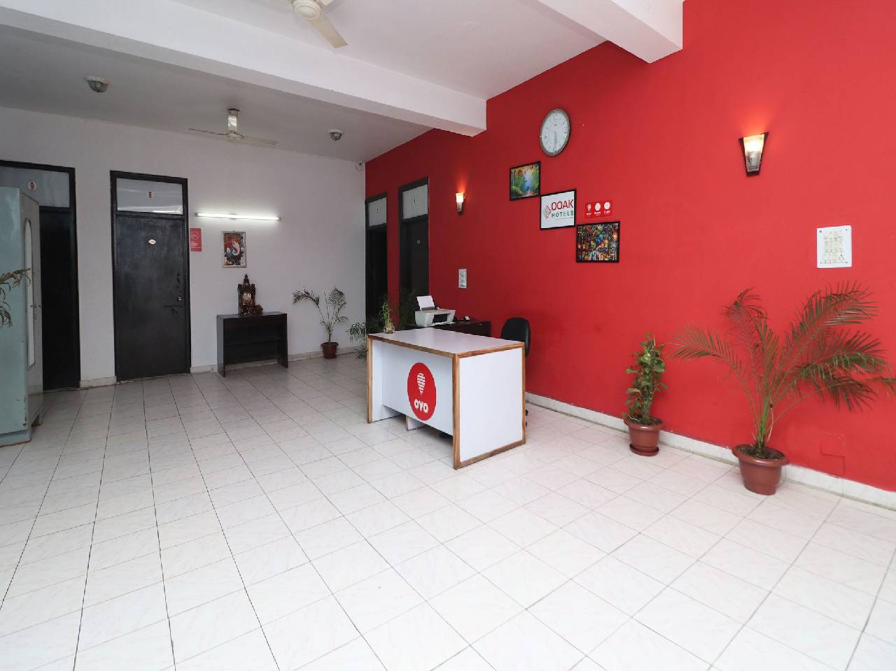 Oyo 11926 Ooak Hotel (اویو ۱۱۹۲۶ اوواك هتل) 