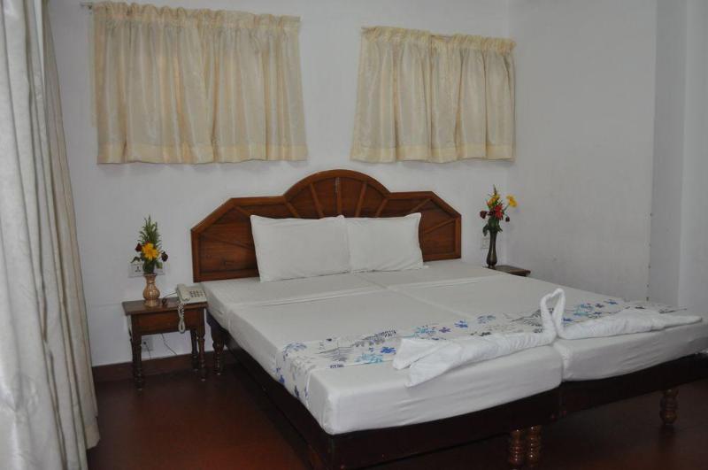 Hotel Marine Palace General view