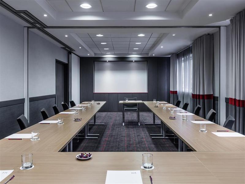 Mercure Paris La Défense Grande Arche Conferences