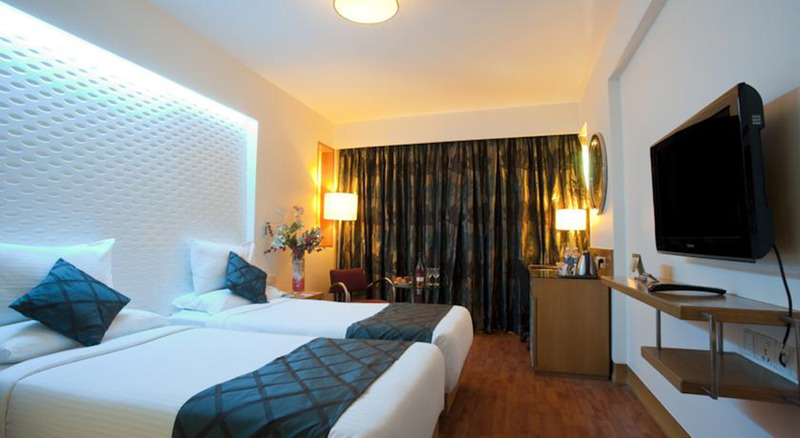 Hotel Yogi Midtown Room