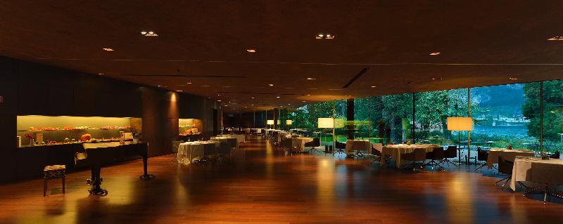 Lido Palace Restaurant