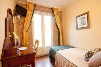 Hotel Fonte De San Roque 