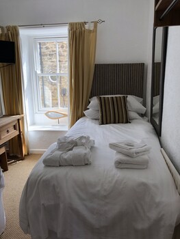 The Sun Inn Alnmouth ( سان این آلنموت) Guestroom