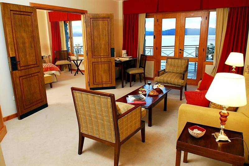 Los Cauquenes Resort & Spa General view