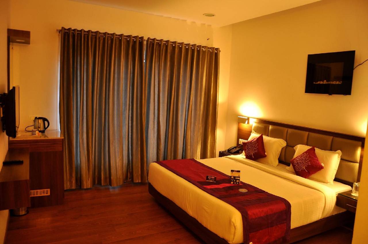 Oyo 1870 Hotel Rt Hill View 