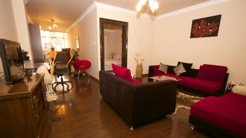Orange River Hotel Apartments 