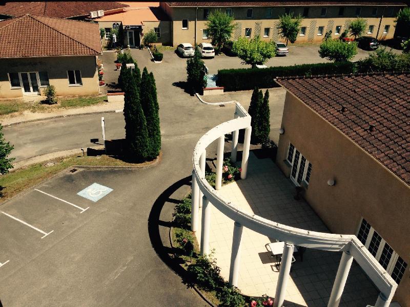 Kyriad Cahors 