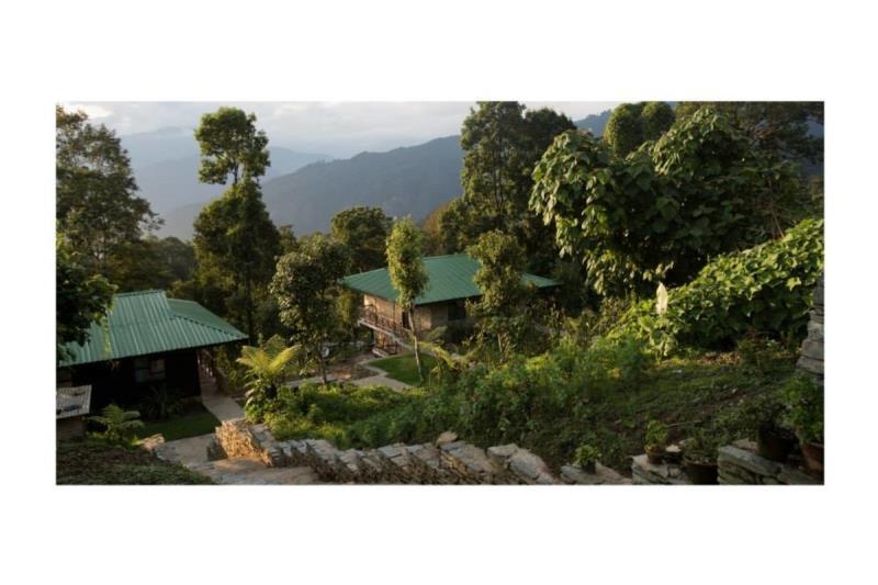 The Barfung Retreat 