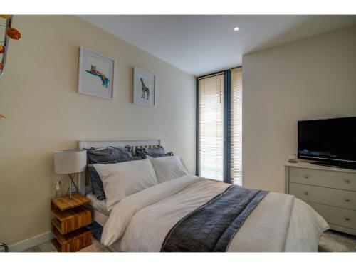 Spacious & Modern 2br In Manchester City Centre 
