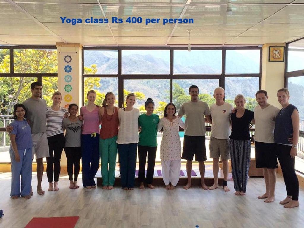 Ram Yoga House 