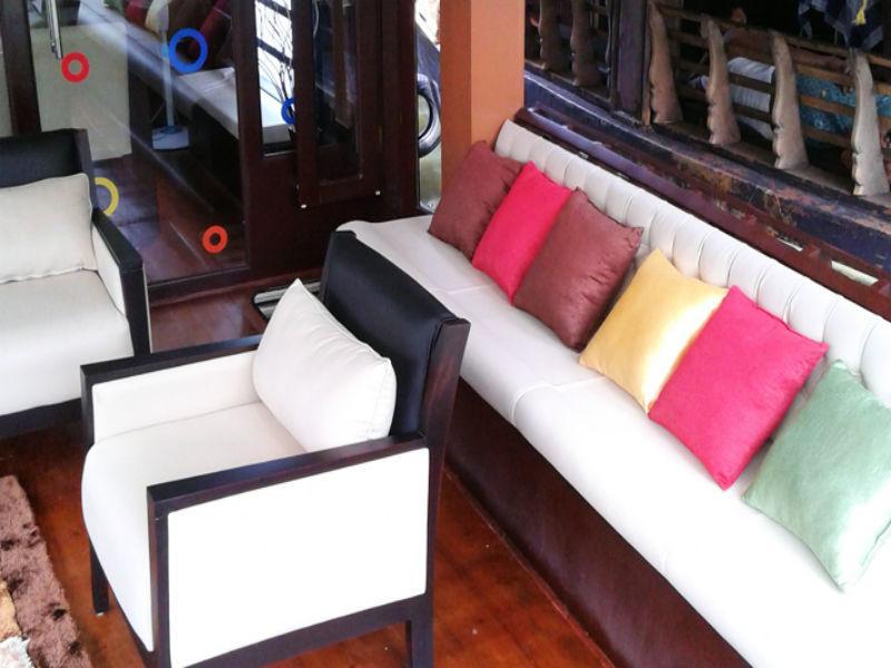 Sunny Days Houseboat 