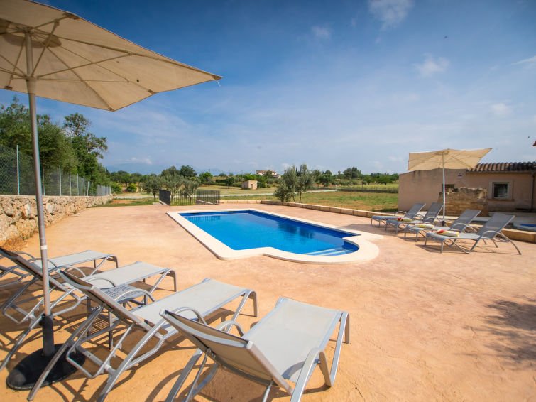 Holiday Home Es Jornets 