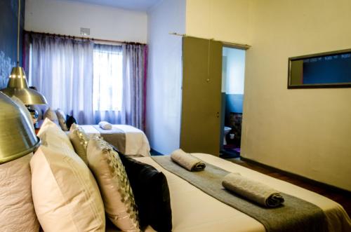 Ukholo Lodge 